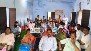 Big Hindu conference will be held at Ramlila Maidan in Gomia on 12th April