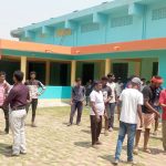 Painter dies after falling from roof of school building in Gomia