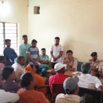 गोमिया थाना में दोनों पक्षों में मध्यस्थता