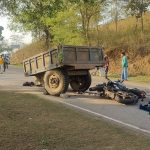 बोकारो में ट्रैक्टर और बाइक चालकों की लापरवाह चाल से तीन की जान गई, मंत्री योगेंद्र ने गहरा दुःख व्यक्त किया