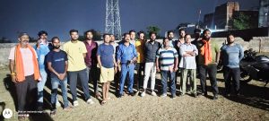 हनुमान समिति की बैठक संपन्न