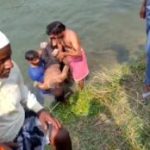 Body found in Kodwatand canal in Gomia, blood stains found on railway track and severed hand missing