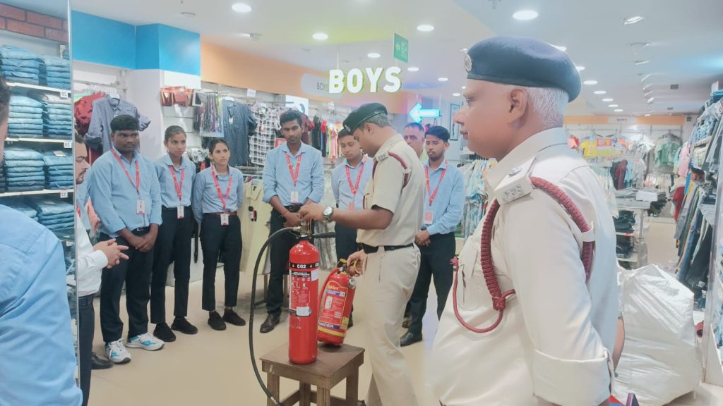 Fire Safety