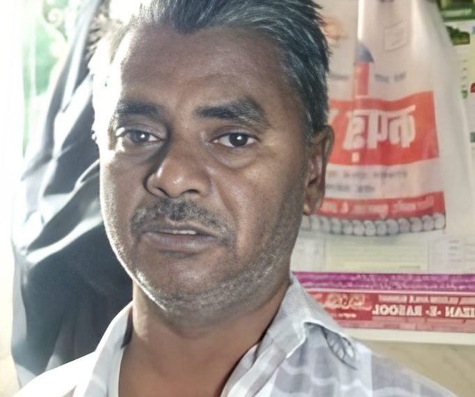 Gomia: Painter's body found in the backyard of his house under suspicious circumstances