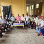 Jharkhand Union of Journalists meeting concludes in Gomia