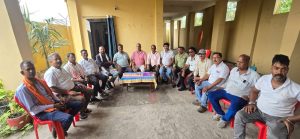 Jharkhand Union of Journalists meeting concludes in Gomia