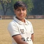 Gomia's daughter Khushi Kumari selected in Bokaro District Women's Under-19 Cricket Team