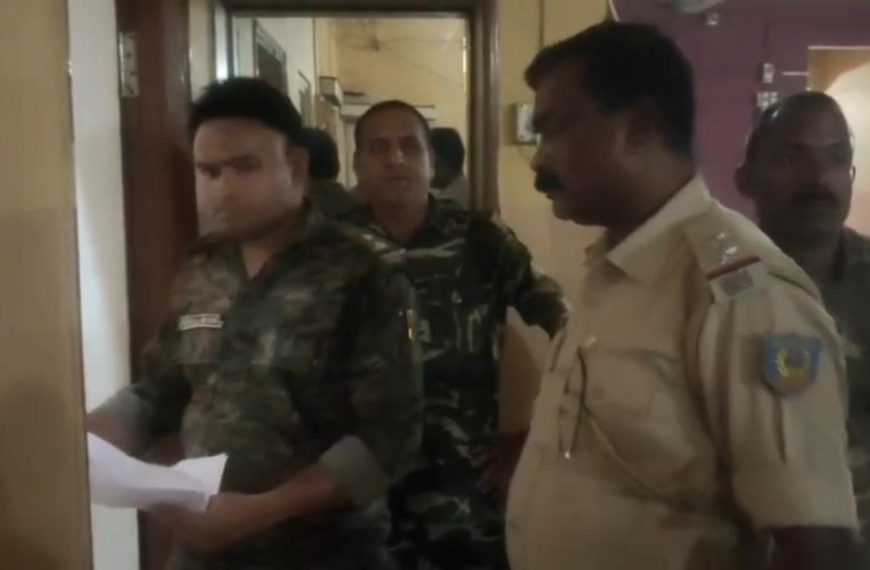 JPSC exam begins in Gomia amid tight security