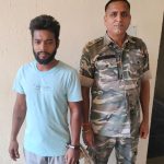 Gomia: The accused of sexually abusing a minor was sent to jail by the Gomia police station