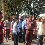 Villagers' anger erupted over water shortage