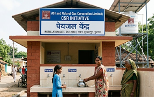 Gomia BDO's instructions to companies like IEPL Orica, ONGC, TTPS, CCL in the scorching heat