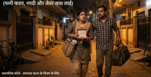 Gomia: Wife absconds with neighbour over love affair