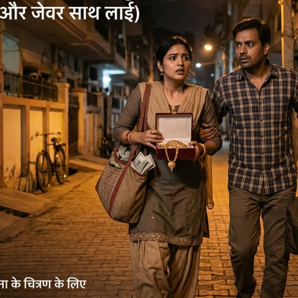 Gomia: Wife absconds with neighbour over love affair