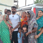 Manoj Mahato, a migrant worker from Gomia, died in Dubai.