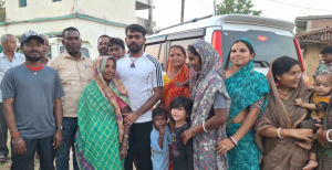 Manoj Mahato, a migrant worker from Gomia, died in Dubai.