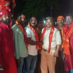 भव्य शोभा यात्रा के साथ मना हनुमान जन्मोत्सव, 'जय श्रीराम' के जयघोष से गूंजा गोमिया