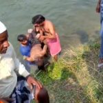 Body found in Kodwatand canal in Gomia, blood stains found on railway track and severed hand missing