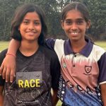 Gomia's Fatima and Deepika selected in Bokaro District Women's Under-15 Cricket Team