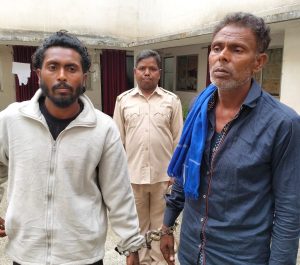 Lalpania murder case solved: Ramu Turi's hand-chopped body was found in the Kodwatand canal