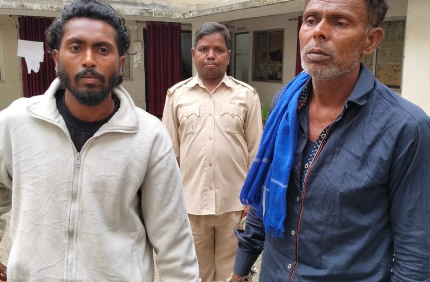 Lalpania murder case solved: Ramu Turi's hand-chopped body was found in the Kodwatand canal