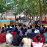 Legal awareness and public interest programs organized in District Jail Chas and other places.