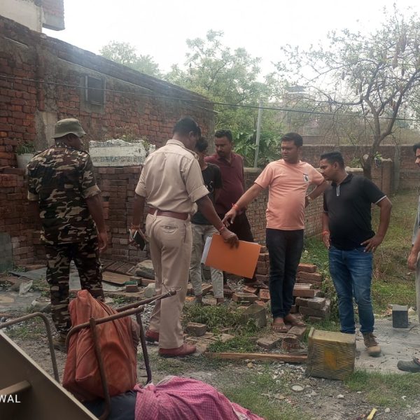 Gomia: Painter's body found in the backyard of his house under suspicious circumstances