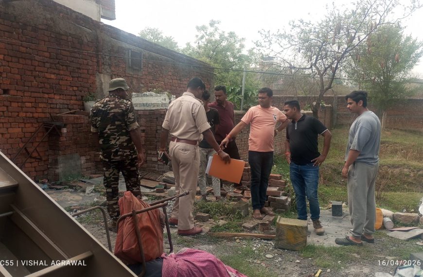 Gomia: Painter's body found in the backyard of his house under suspicious circumstances