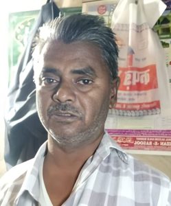 Painter's death is a murder case