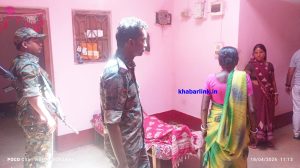 Husband surrenders at police station after killing his wife in Gomia