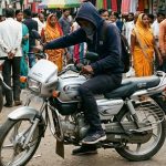Bike of a youth who came to buy vegetables in the market was stolen, case registered