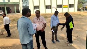 JPSC exam begins in Gomia amid tight security