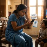 Neither was an OTP received, nor was a link clicked—yet, ₹4.5 lakh was siphoned off from the bank account of a CRPF jawan's wife in Gomia.