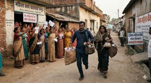 A cunning couple in Gomia absconds with lakhs of rupees in loans from 56 women; case registered