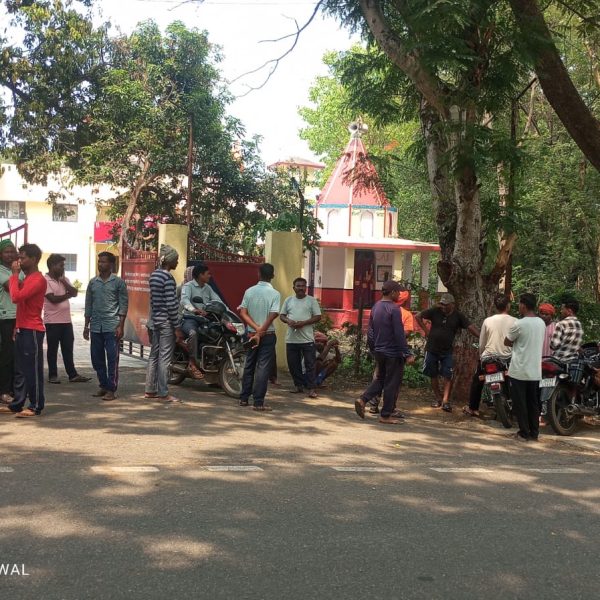 Tragic accident on Gomia-IEL main road, woman dies