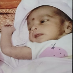 Reward announced in the case of theft of a 14-day-old baby girl