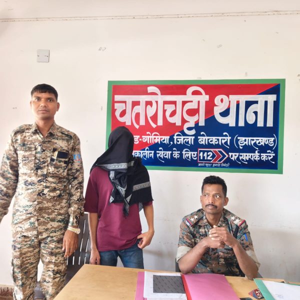 Nakul, accused in the Chatrochatti minor girl kidnapping case, was arrested and sent to jail.