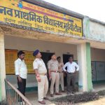 Gomia police station alert regarding safety of schools from thieves before summer vacation