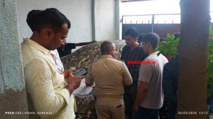 Suspicious death of Bank of Baroda Gomia branch employee, family suspects murder, body found in rented house in Gomia, Gomia police station investigating the case