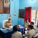 Bokaro SP inspected several police stations and directed for speedy disposal of pending cases.