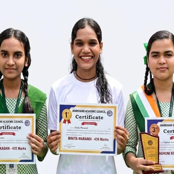School Topper Students