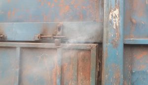 Major accident averted at Gomia railway station