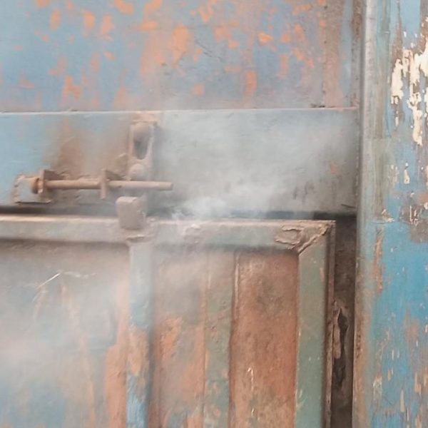 Major accident averted at Gomia railway station