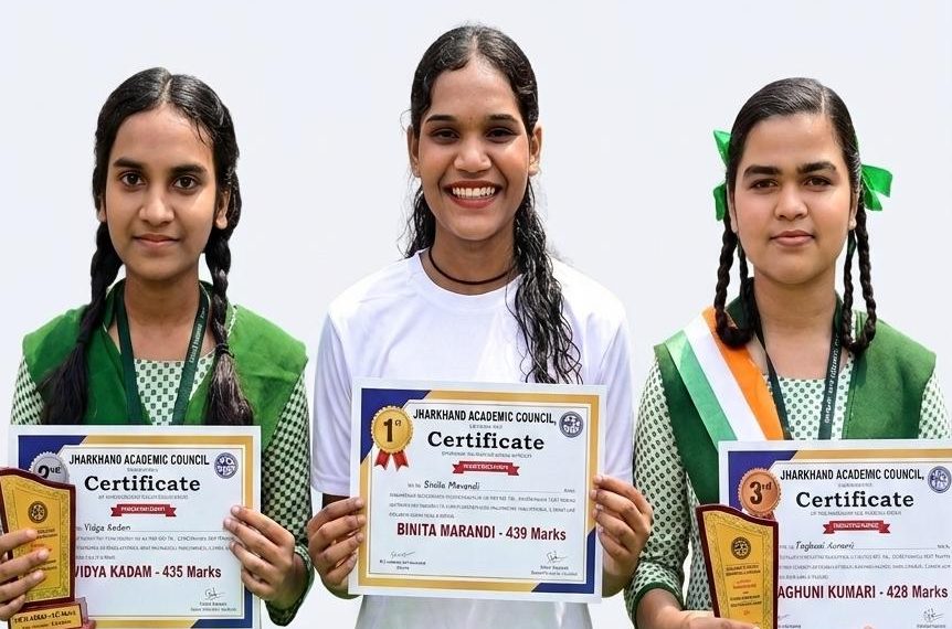 School Topper Students
