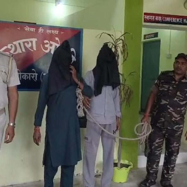 A young man was held hostage and beaten up over a tractor finance dispute.