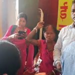 Gomia: Uproar in the general meeting regarding the selection of Anganwadi assistants