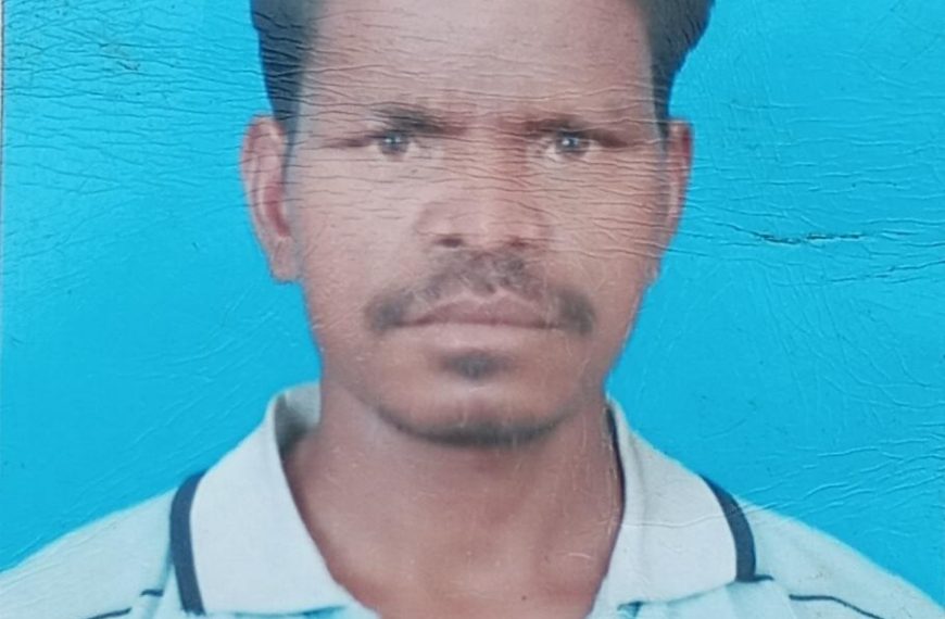 This time, a migrant worker from Gomia died under suspicious circumstances in Bangalore