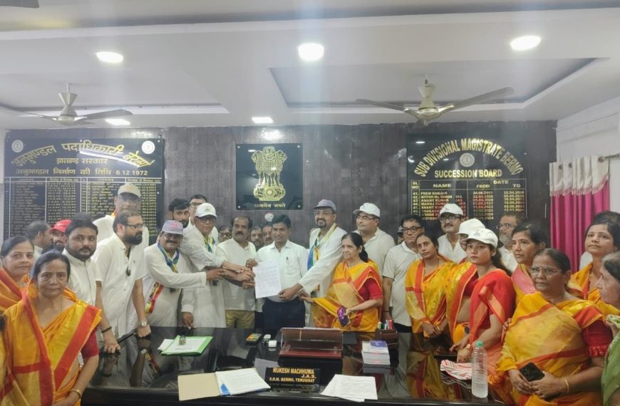 Jain community's silent protest over Aryika Mataji's accident