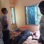 Suspicious death of Bank of Baroda Gomia branch employee, family suspects murder, body found in rented house in Gomia, Gomia police station investigating the case