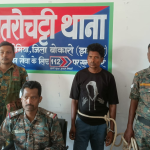 Three jailed, including the main accused in the tractor theft case from Chatrochatti