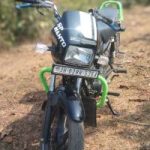 Gomia: Bike stolen from Chatrochatti market; youth appeals to police for help.